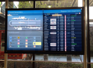 Ground Transportation Information